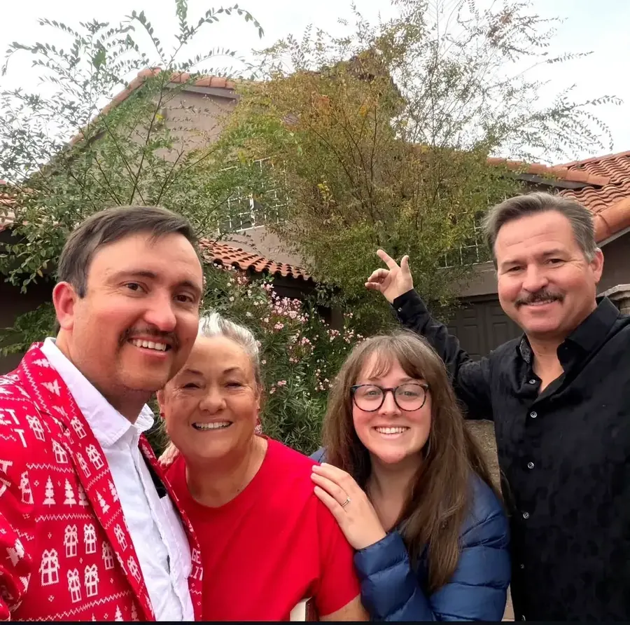 Powell Parker family
