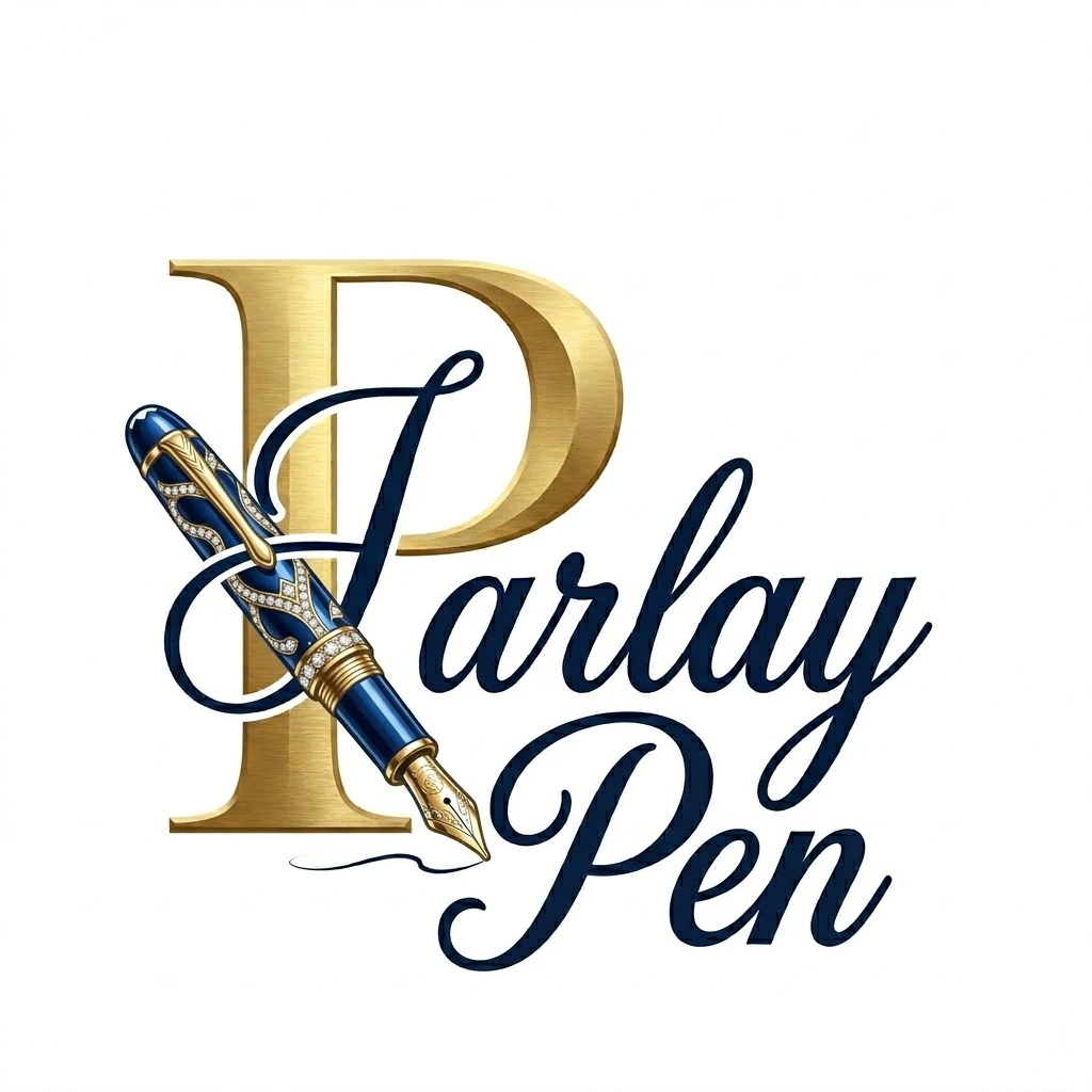 ParlayPen Official Logo